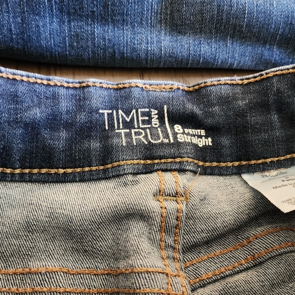 Three size 8p jeans womens - Picture 9 of 14
